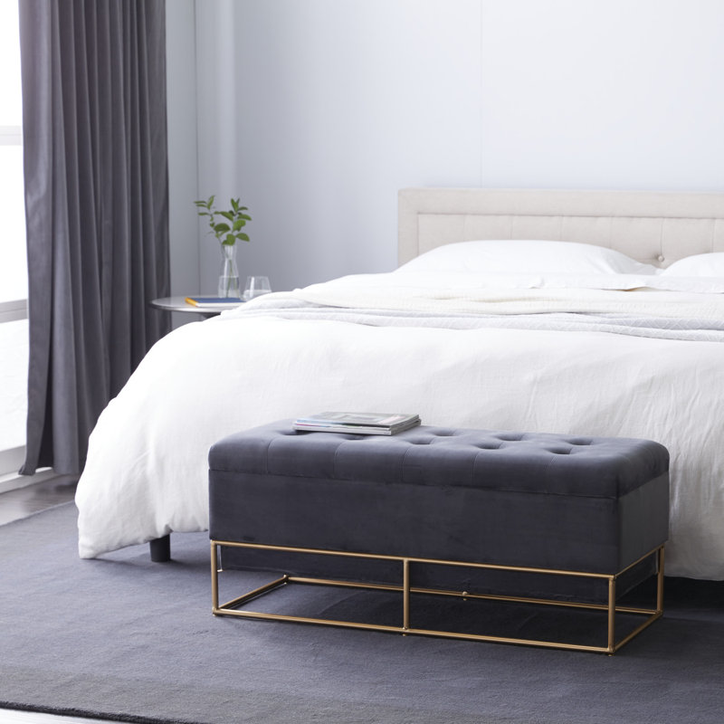 Banc de rangement Lowes