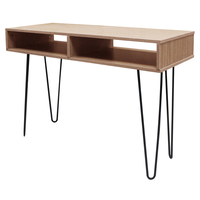 Arber Metal Base Writing Desk