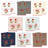 4 Piece Turkish Cotton Towel Set-87458799