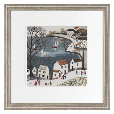 Single Picture Frame Print on MDF