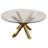 Leedom 4 - Person Pedestal Base Dining Set