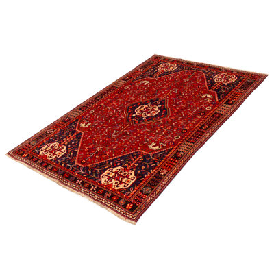 Melis Vintage Red Rug 5'5" x 9'0"
