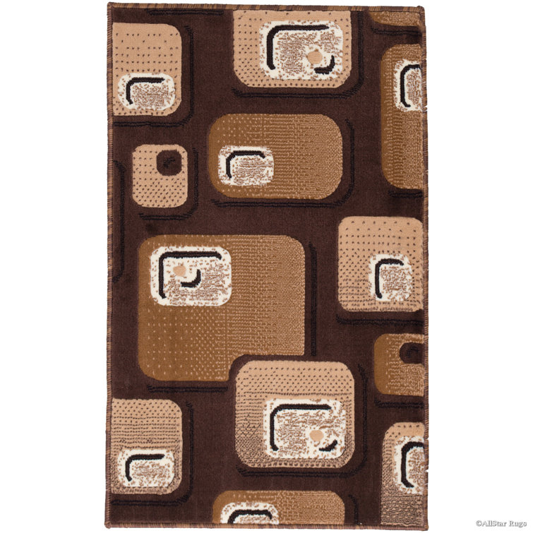 Performance Geometric Indoor Rug
