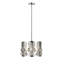 Lustre tambour unique 3 lumières