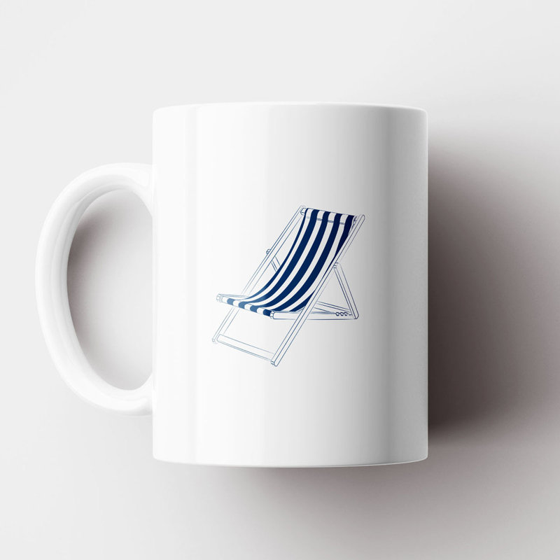 Kana Ceramic Coffee Mug