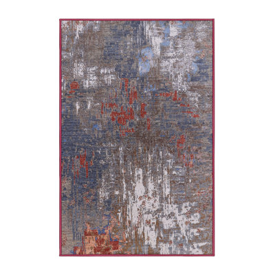 Abstract Indoor Rug