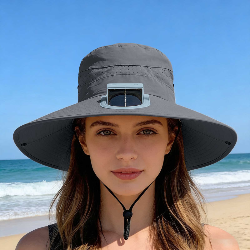 Kondieu Summer, Dark Gray