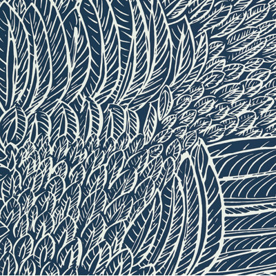 Featherfest Wallpaper