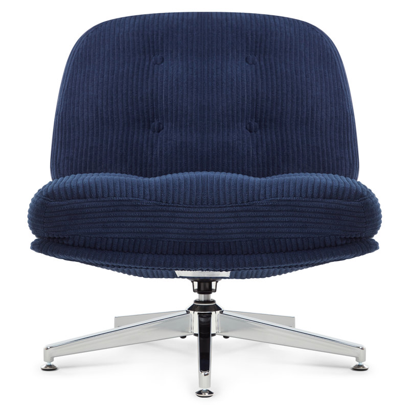 Devanna Office Chair, Blue