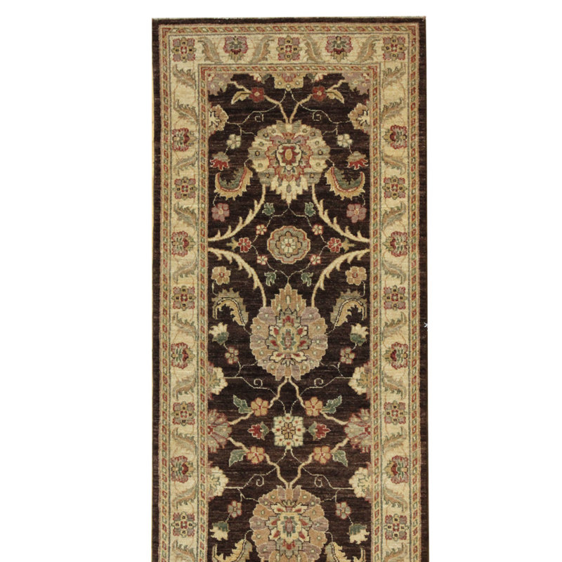 Agra One-of-a-Kind 2'9" X 20'9" Area Rug