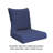 Sunbrella® Premium Outdoor Deep Seating Cushion-88507641