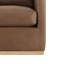 Fauteuil Marseille Camel avec repose-pieds-1441696866