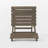 Outdoor Acacia Wood Folding Dining Chair-764044393
