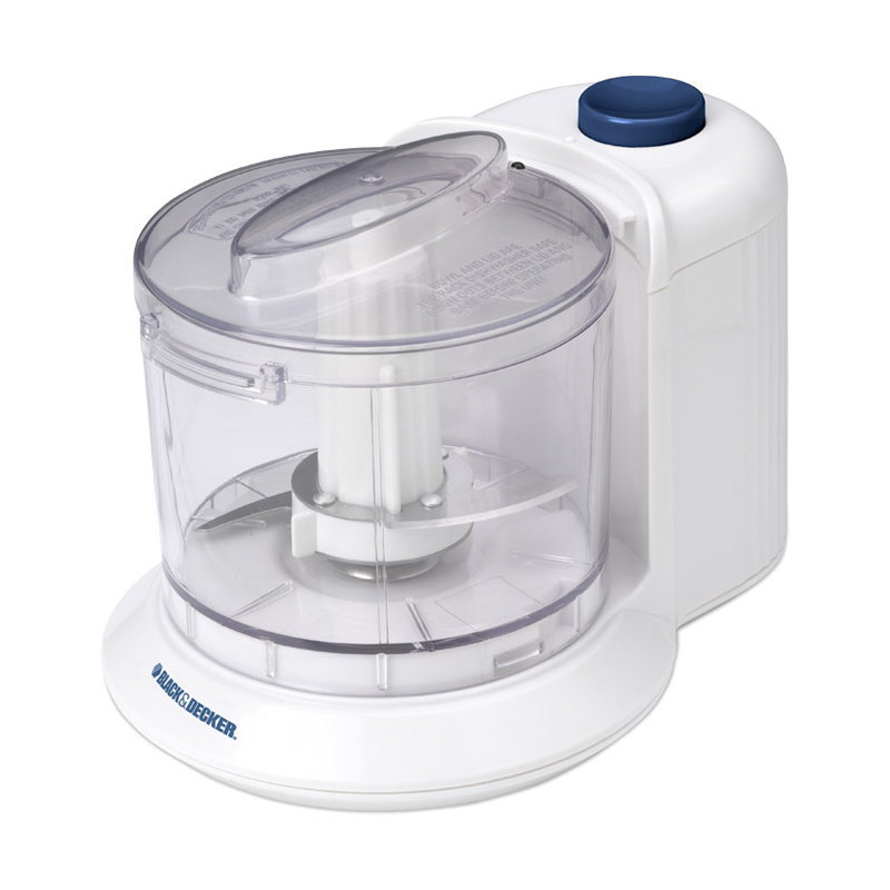 Chopper one touch de 1,5 tasse