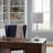 Carcellous Metal Table Lamp
