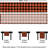 Christmas Checkered Table Runner-2010826189