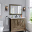 Orear Flush Mounted Sconce