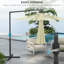 Parasol de patio