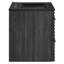 Meuble-lavabo mural 24 po Render