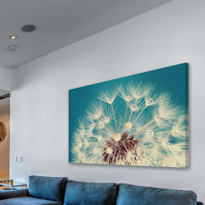 « just dandy » par sylvia cook, reproduction d’art sur toile tendue