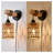 Wigston Rattan Wall Sconces Plug-in (Set of 2)
