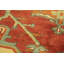 Tapis traditionnel indien Medallion