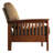 Encinal Upholstered Armchair-542712400-614124107