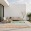 Subtle Fields Indoor And Outdoor Area Rug