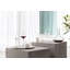 Manufacture Rock Blanc Champagne Flute
