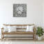 Bathazaar Wall Clock