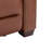 Gumesindo 31.50" Wide Genuine Leather Power Recliner-2128848696