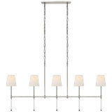 Suzanne Kasler Camille Medium Linear Chandelier