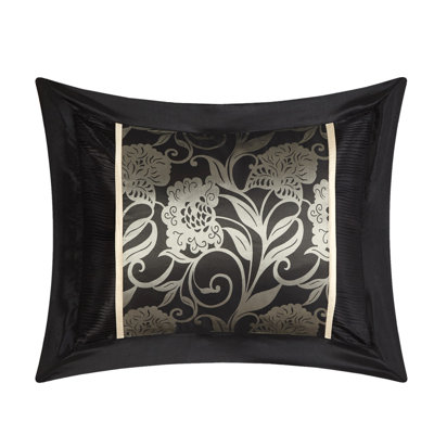 Fennville Microfiber 7 Piece Comforter Set