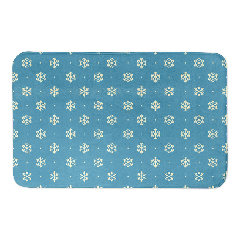 Vagodnaya Microfiber Non-Slip Bath Mat