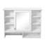 Armoire de toilette murale blanche moderne