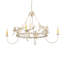 Madarisse 4 - Light Chandelier
