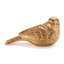 Figurine oiseau métallique (ensemble de 6)-2001359572