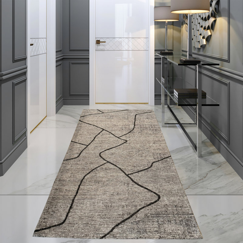 Tapis Madisson, Tapis de couloir 2 pi 5 po x 7 pi