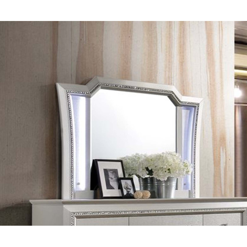 Miroir Kaitlyn, Champagne