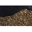 Geode Texture Panel Black and Gold