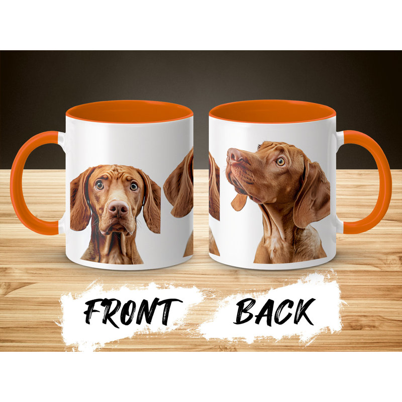 Ceramic Coffee Mug