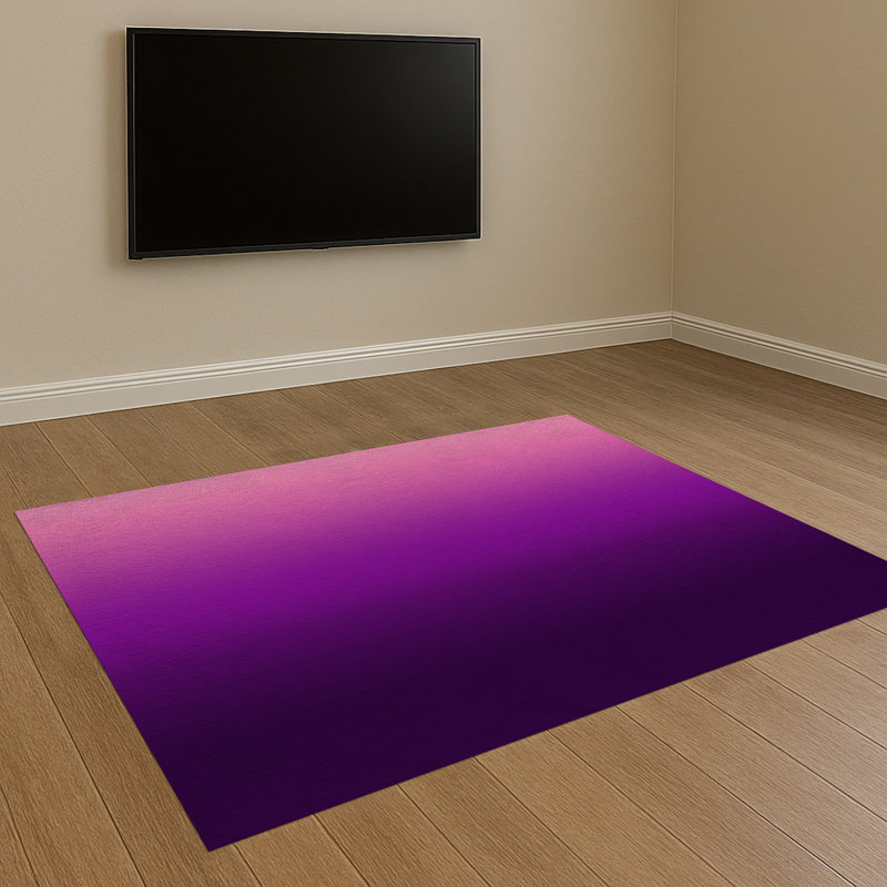 Abstract Area Rug, Rectangle 155 x 230 cm