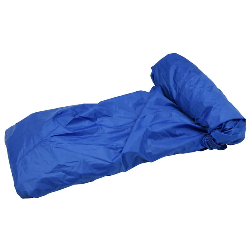 Vidaxl Boat Cover Grey 279.5X104.3X15.7", Gray, 15.7" H x 259.8" W x 92.5" D