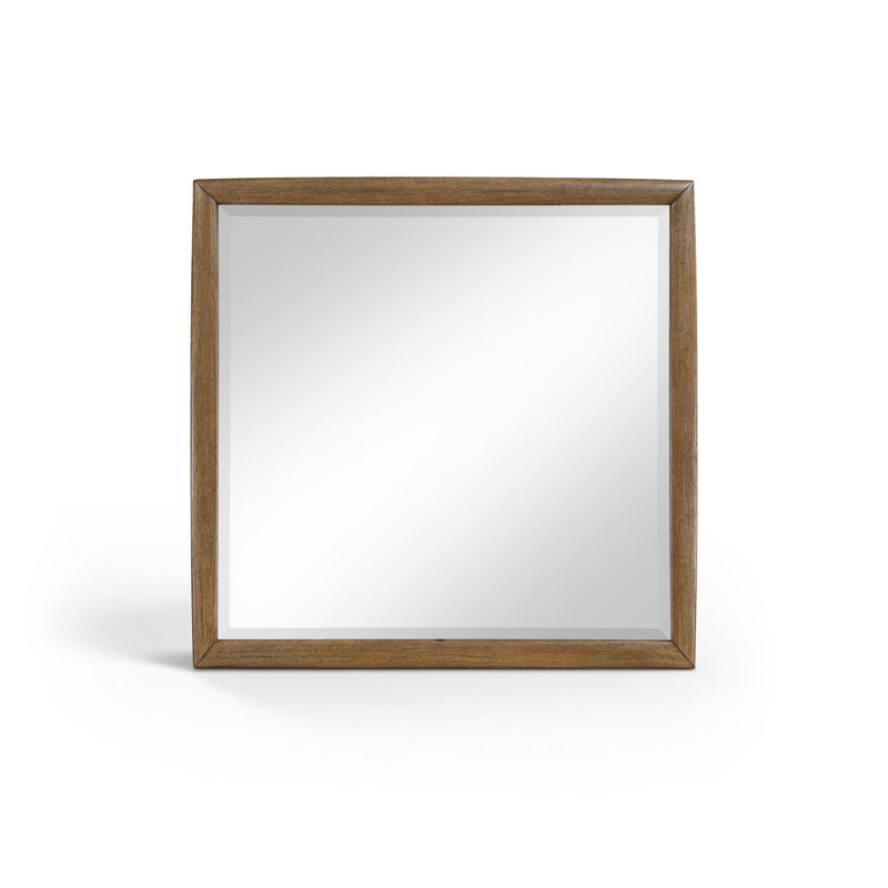 Miroir Caswell, Brun