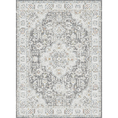  Tapis bleu Canterbury