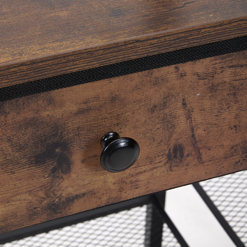 Coffee Station with Drawer