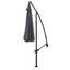 Aalam 300cm Cantilever Parasol-1309020099
