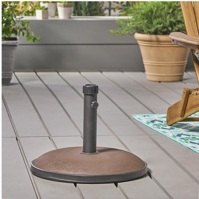 PORTE-UM ROND 55 LBS