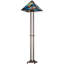 Rustic Lodge Floor Lamp