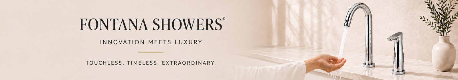 FontanaShowers Slim Hero